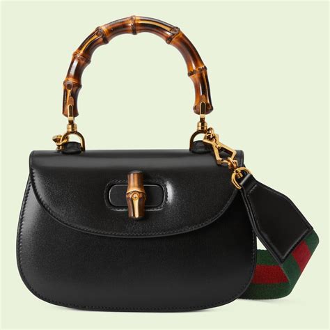 borsa gucci nera di stoffa|Gucci borse a mano.